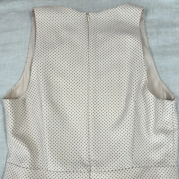 Banana Republic Factory Polka dot dress size 2 - Picture 6 of 6